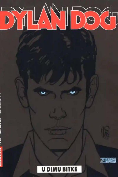 343-Dylan Dog-U Dimu Bitke