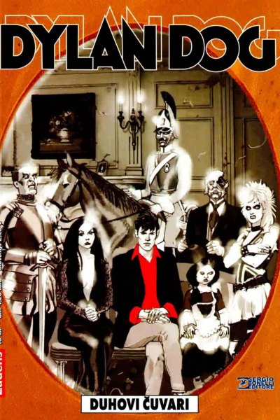 345-Dylan Dog-Duhovi Cuvari