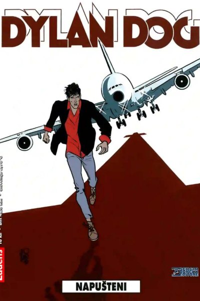 347-Dylan Dog-Napusteni