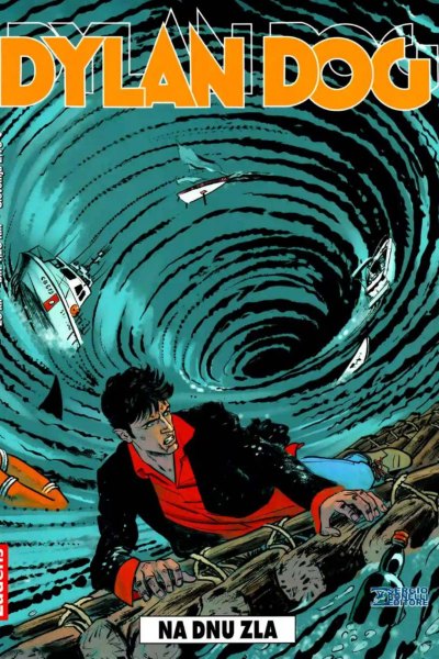 351-Dylan Dog-Na Dnu Zla(Hr)