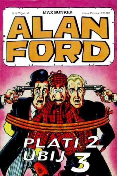 Plati 2 ubij 3