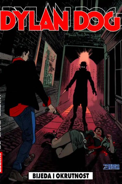 354-Dylan Dog-Bijeda I Okrutnost(Hr)