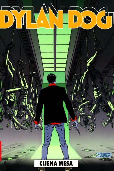 358-Dylan Dog-Cijena Mesa(Hr)