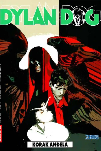 368-Dylan Dog-Korak Andjela(Hr)
