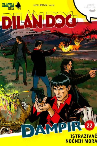 Istrazivac Nocnih Mora(Sr)