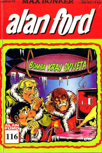 Bomba kraj svijeta