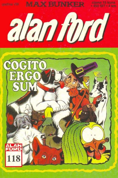 Cogito ergo sum