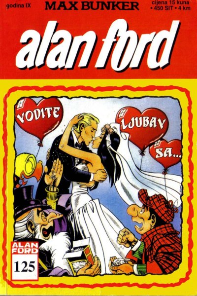 Vodite ljubav sa