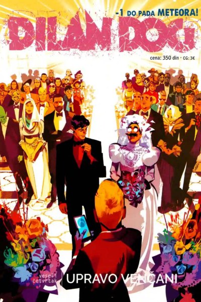 399-Dylan Dog-Upravo Vencani(Sr)