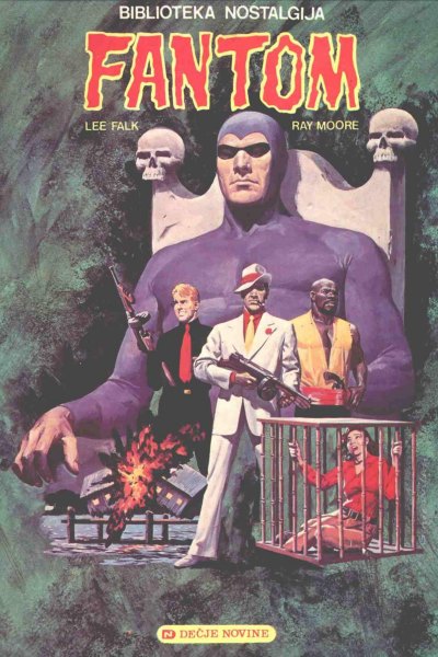 Fantom (The Phantom)