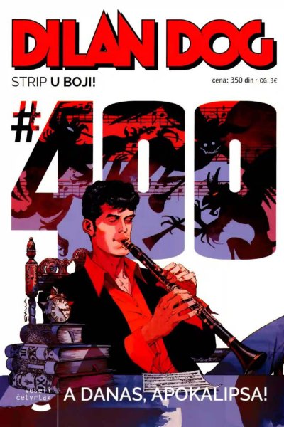 400-Color-Dylan Dog-A Danas, Apokalipsa(Sr)