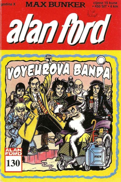 Voyeurova banda