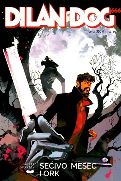 403-Dylan Dog-Secivo, Mesec i Ork(Sr)
