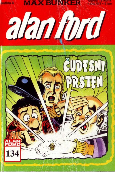 Cudesni prsten