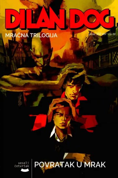 409-Dylan Dog-Povratak U Mrak(Sr)