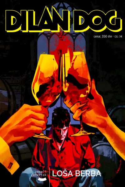 412-Dylan Dog-Losa Berba(Sr)
