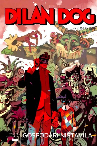 413-Dylan Dog-Gospodari Nistavila(Sr)