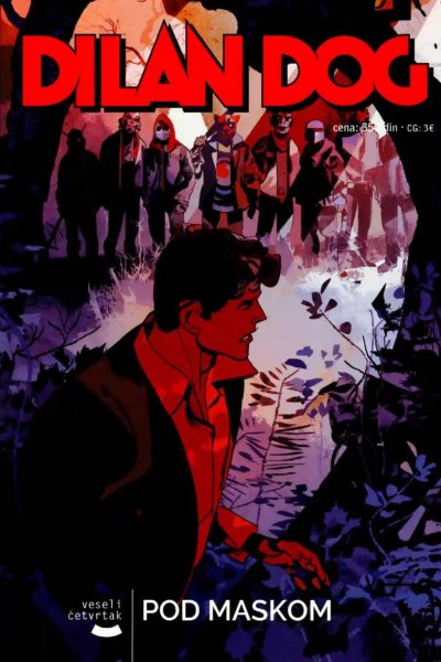 415-Dylan Dog-Pod Maskom(Sr)