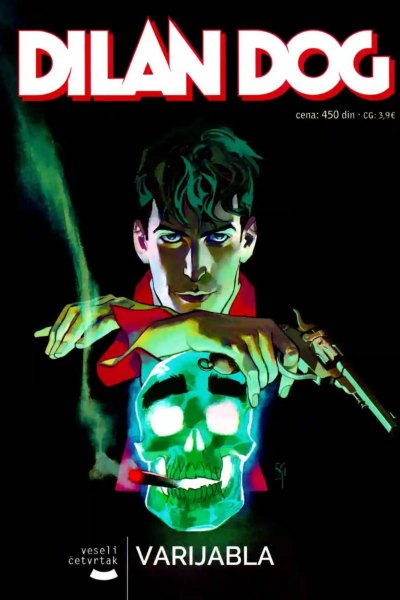 421-Dylan Dog-Varijabla(Sr)