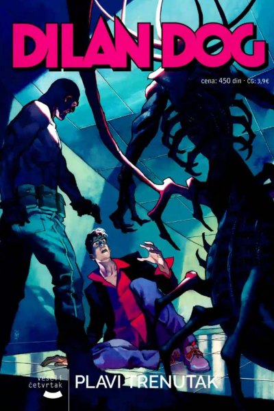 422-Dylan Dog-Plavi Trenutak(Sr)