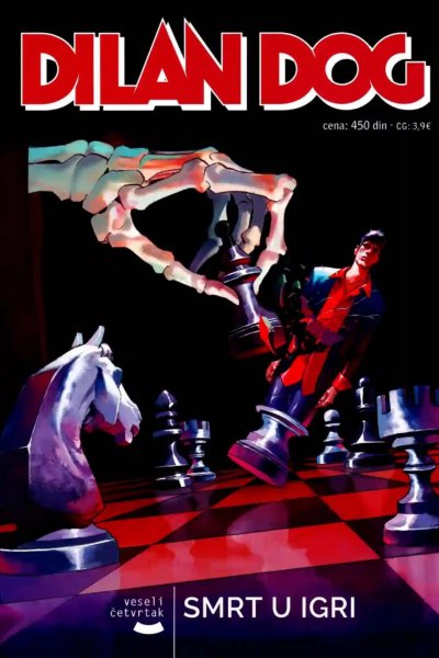 426-Dylan Dog-Smrt U Igri(Sr)