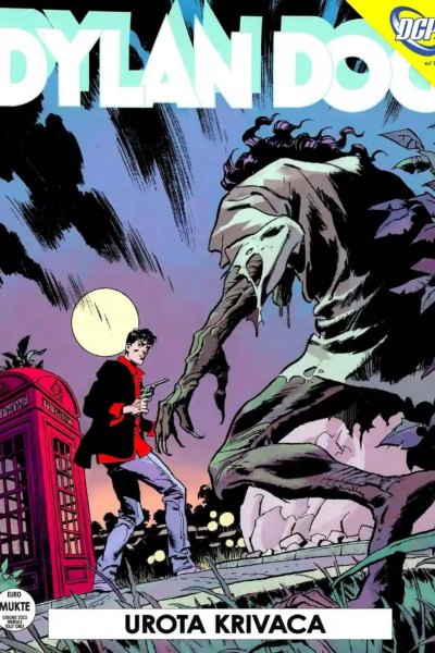 441-Dylan Dog-Urota Krivaca(Hr)