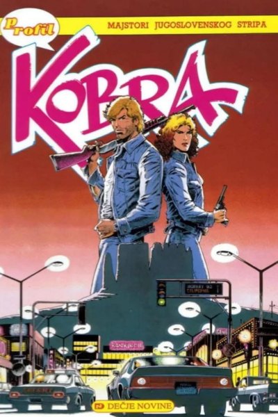 PROFIL - Kobra „Arizona Heat” (kompletiran)