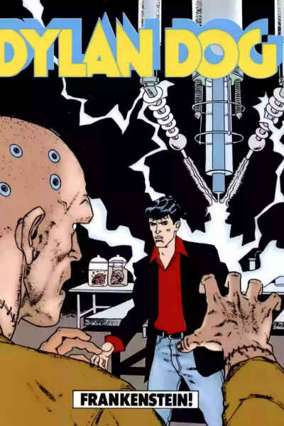Frankenstein!