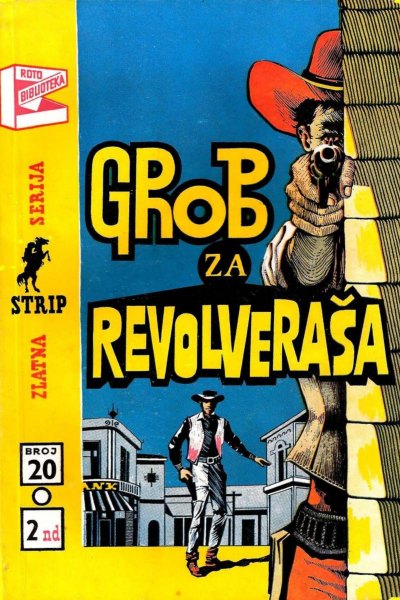 Grob Za Revolverasa