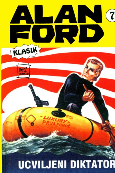 Ucviljeni dikatator