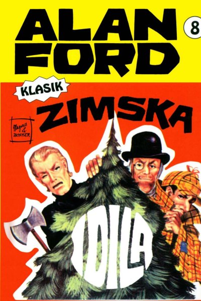 Zimska idila