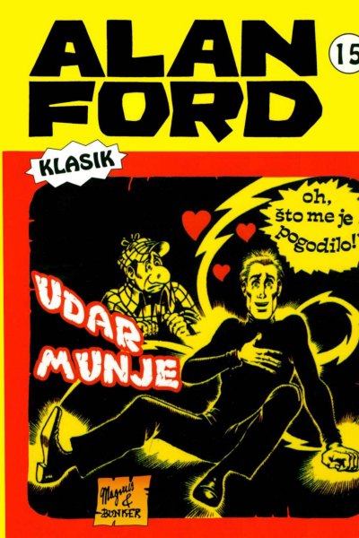 Udar munje
