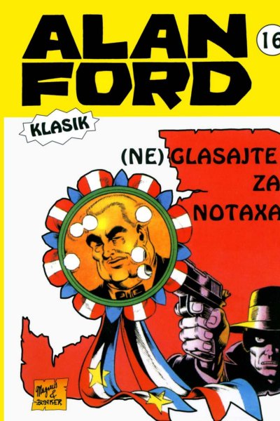Ne Glasajte za Notaxa
