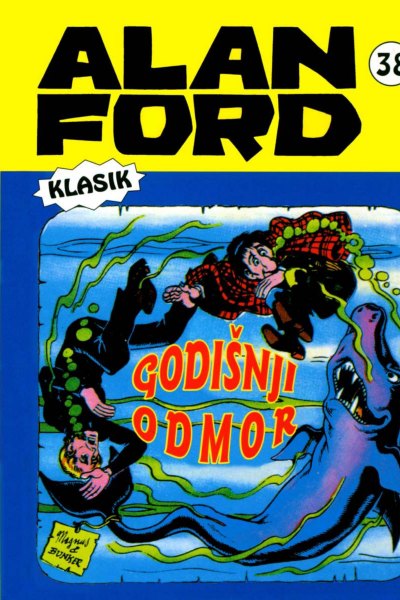 Godisnji odmor
