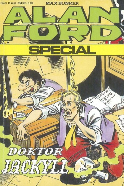 Doktor Jeckyll