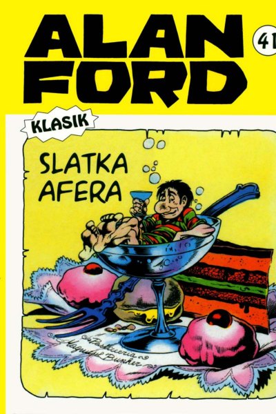 Slatka afera