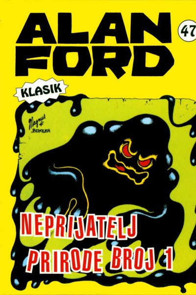 Neprijatelj prirode broj 1