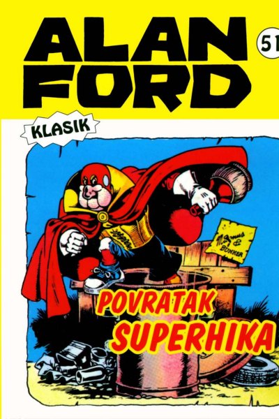 Povratak Superhika