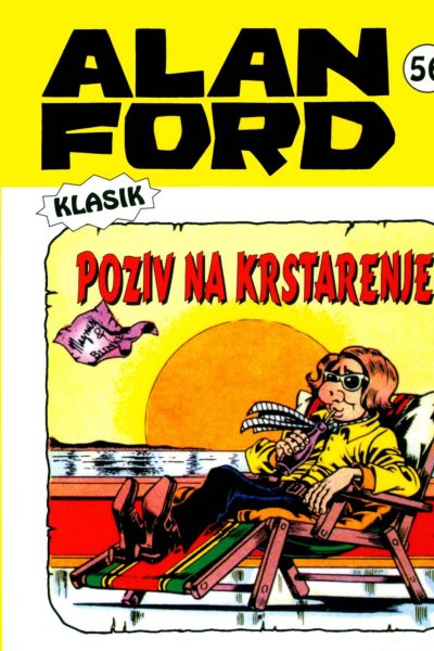 Poziv na krstarenje
