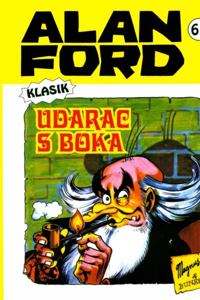 Udarac s boka