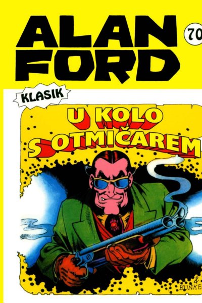 U kolo s otmicarem