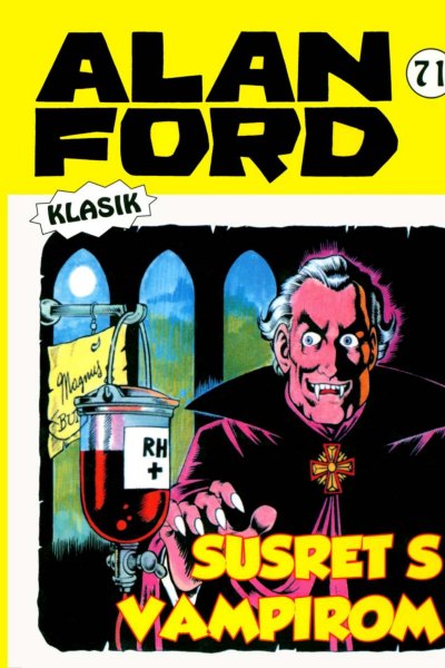 Susret s vampirom