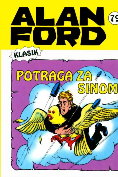 Potraga za sinom