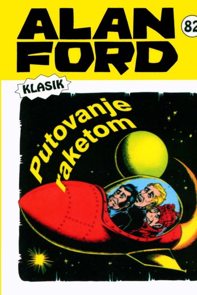 Putovanje raketom
