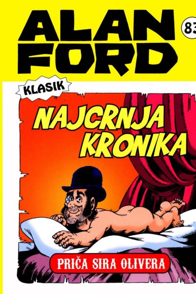 Najcrnja kronika