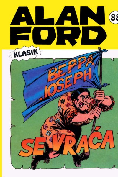 Beppa Joseph se vraca