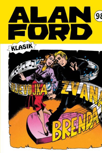 Djevojka zvana Brenda