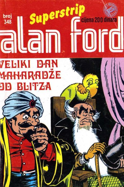 Veliki dan maharadze od Blitza