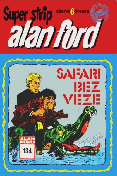 Safari bez veze