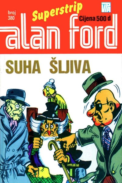 Suha sljiva